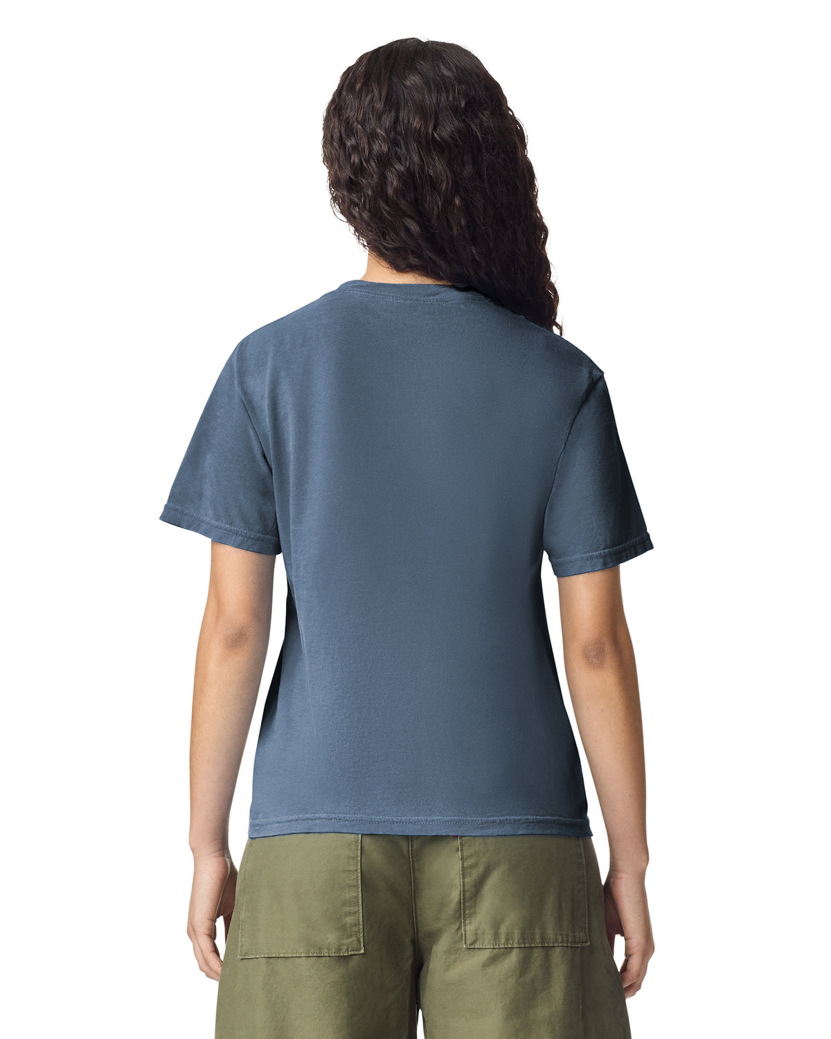 Comfort Colors Adult Heavyweight T-Shirt - Denim