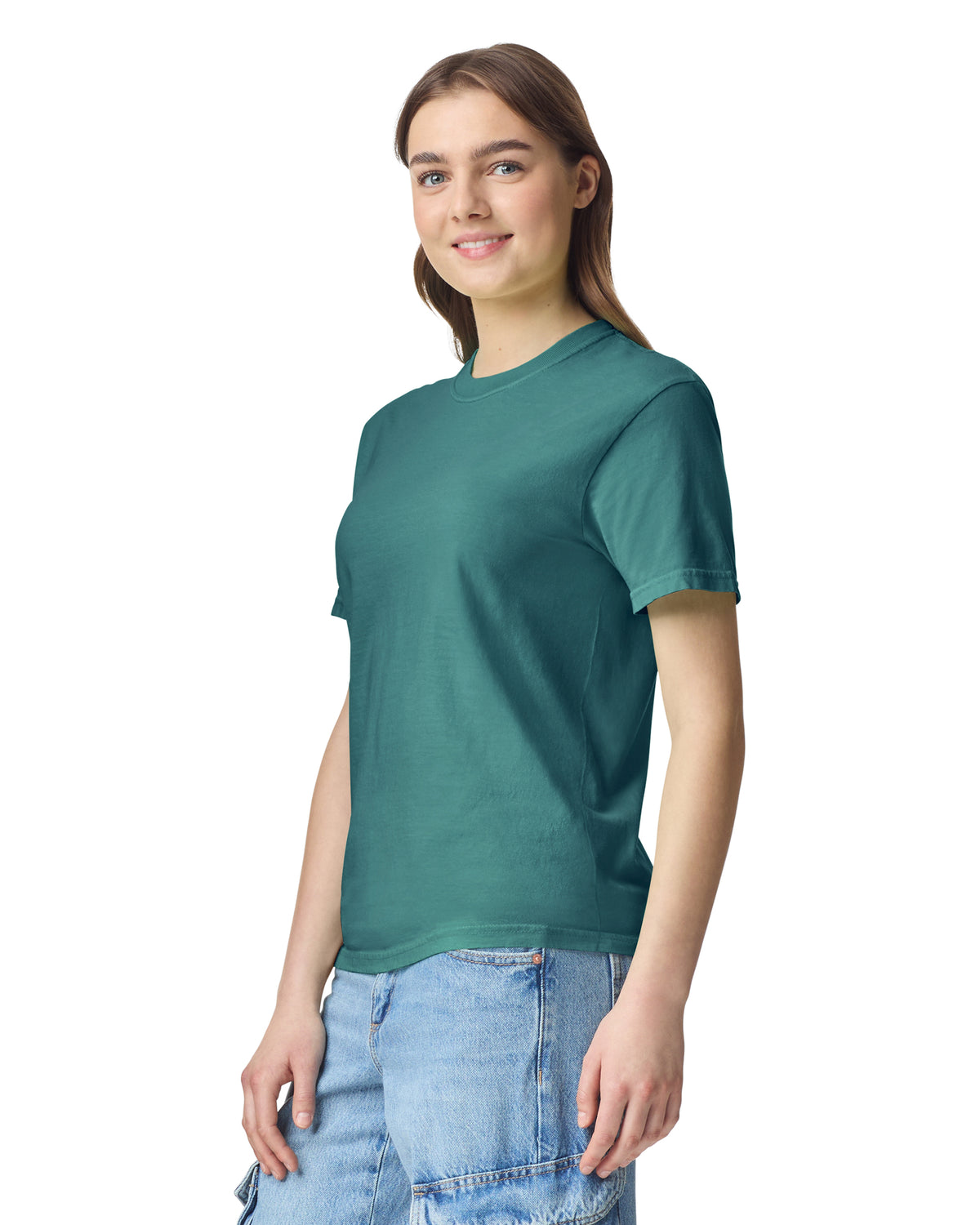 Comfort Colors Adult Heavyweight T-Shirt - Emerald