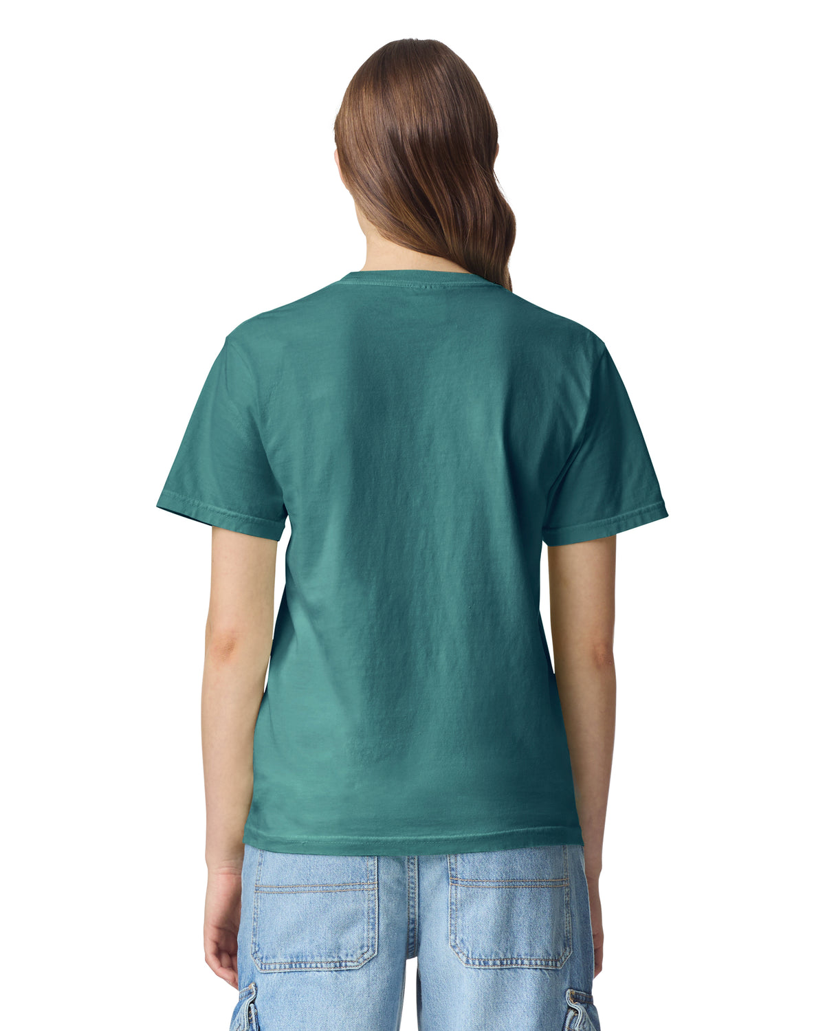 Comfort Colors Adult Heavyweight T-Shirt - Emerald