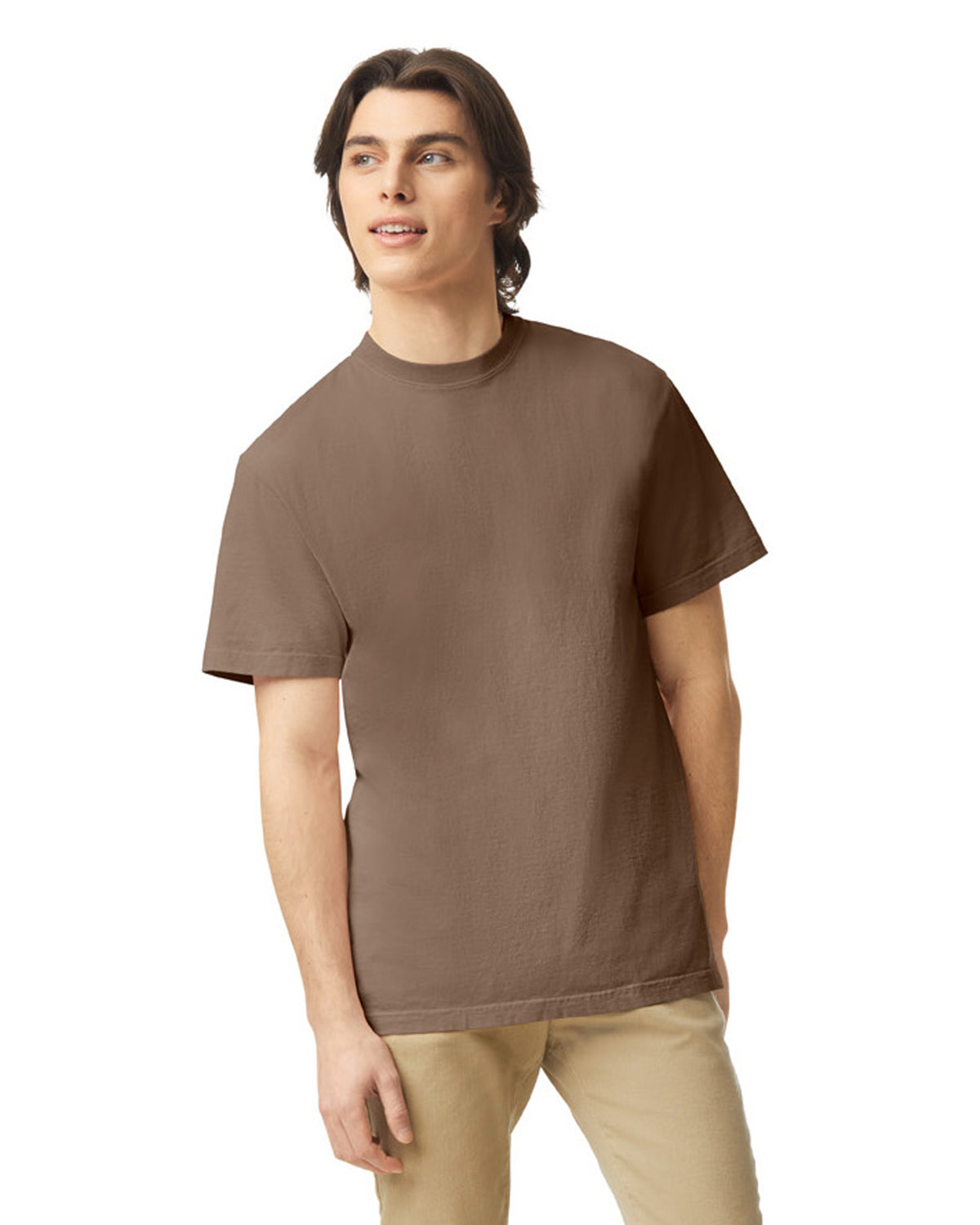 Comfort Colors Adult Heavyweight T-Shirt - Espresso