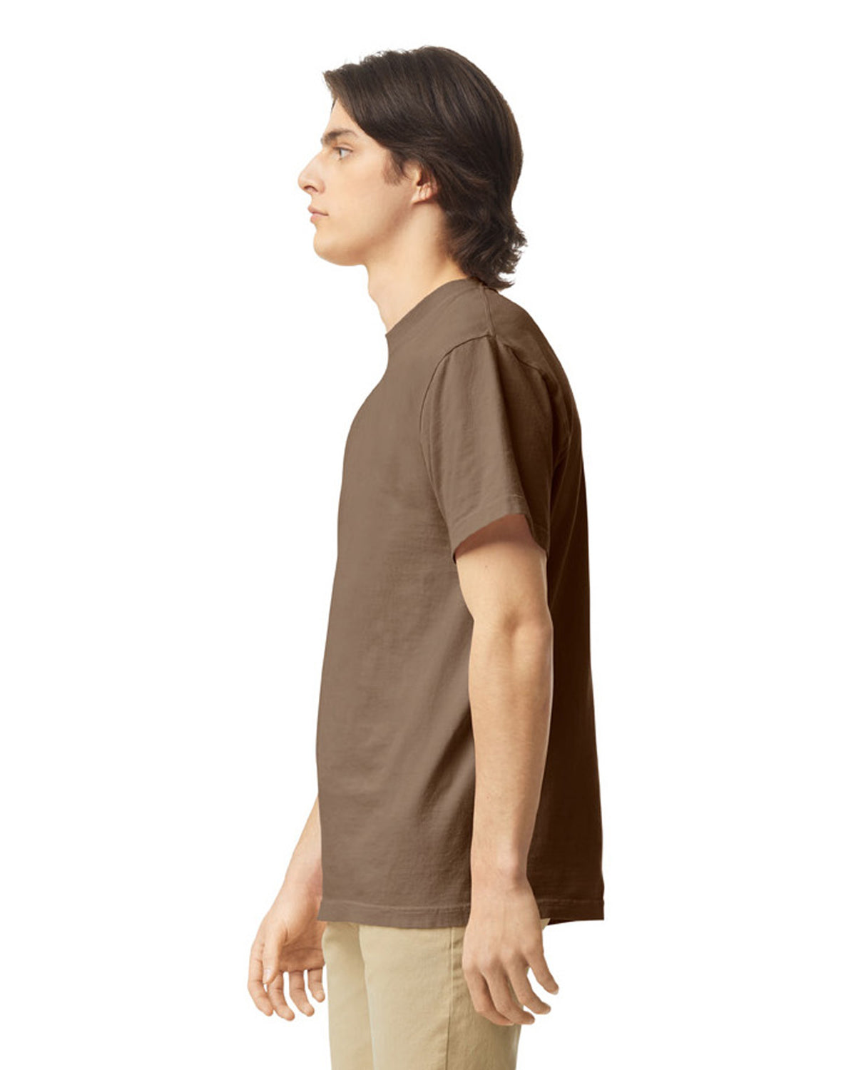 Comfort Colors Adult Heavyweight T-Shirt - Espresso