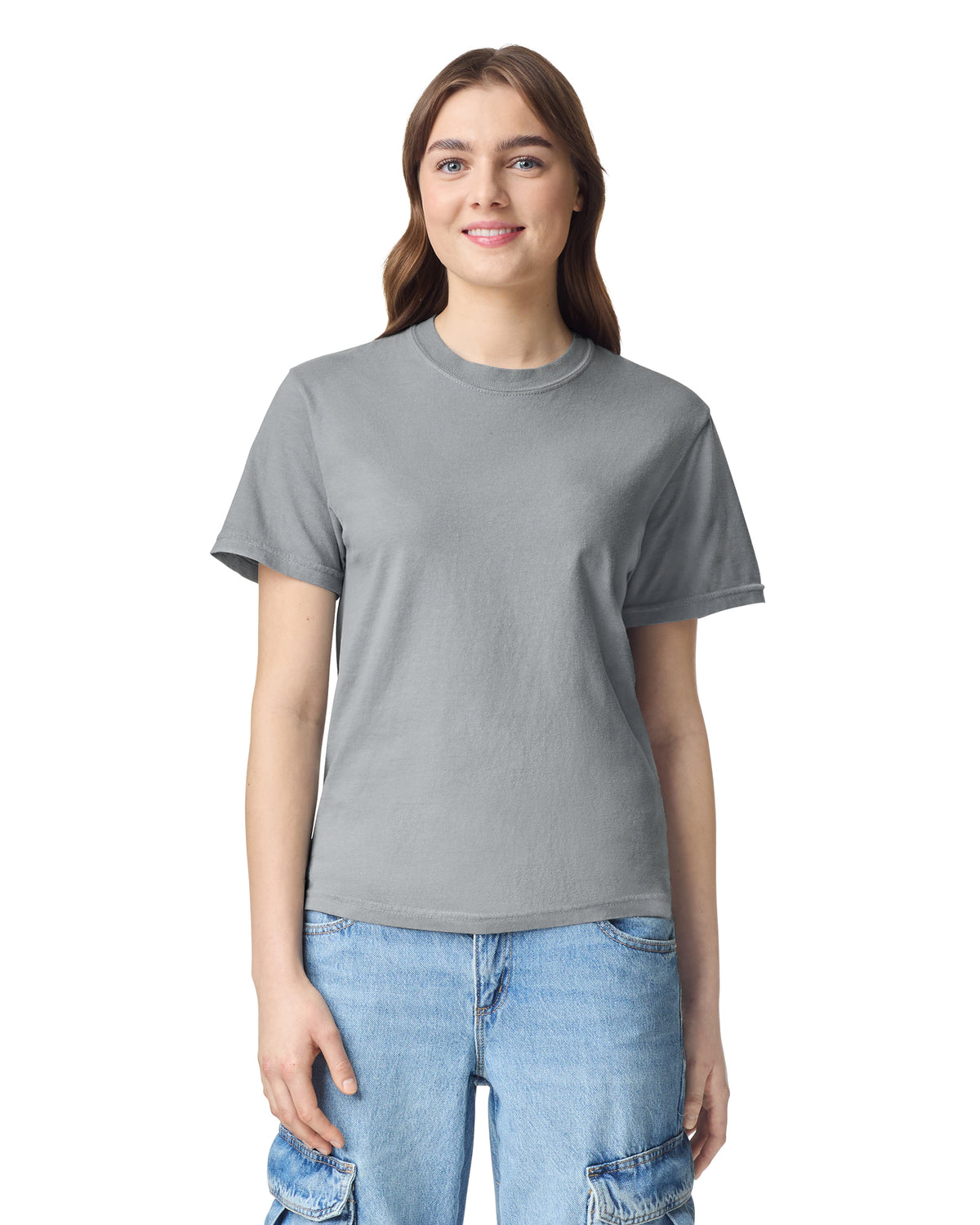 Comfort Colors Adult Heavyweight T-Shirt - Granite
