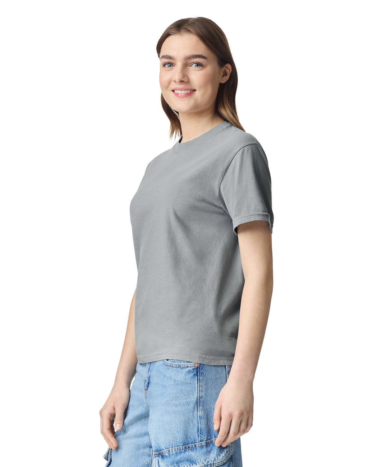 Comfort Colors Adult Heavyweight T-Shirt - Granite