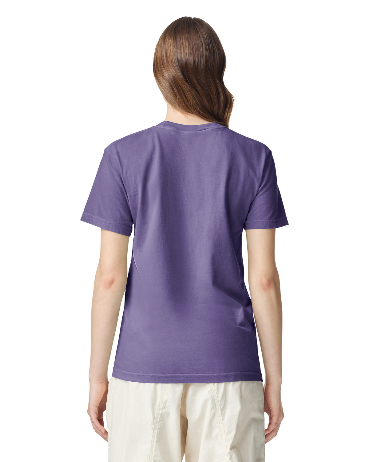 Comfort Colors Adult Heavyweight T-Shirt - Grape