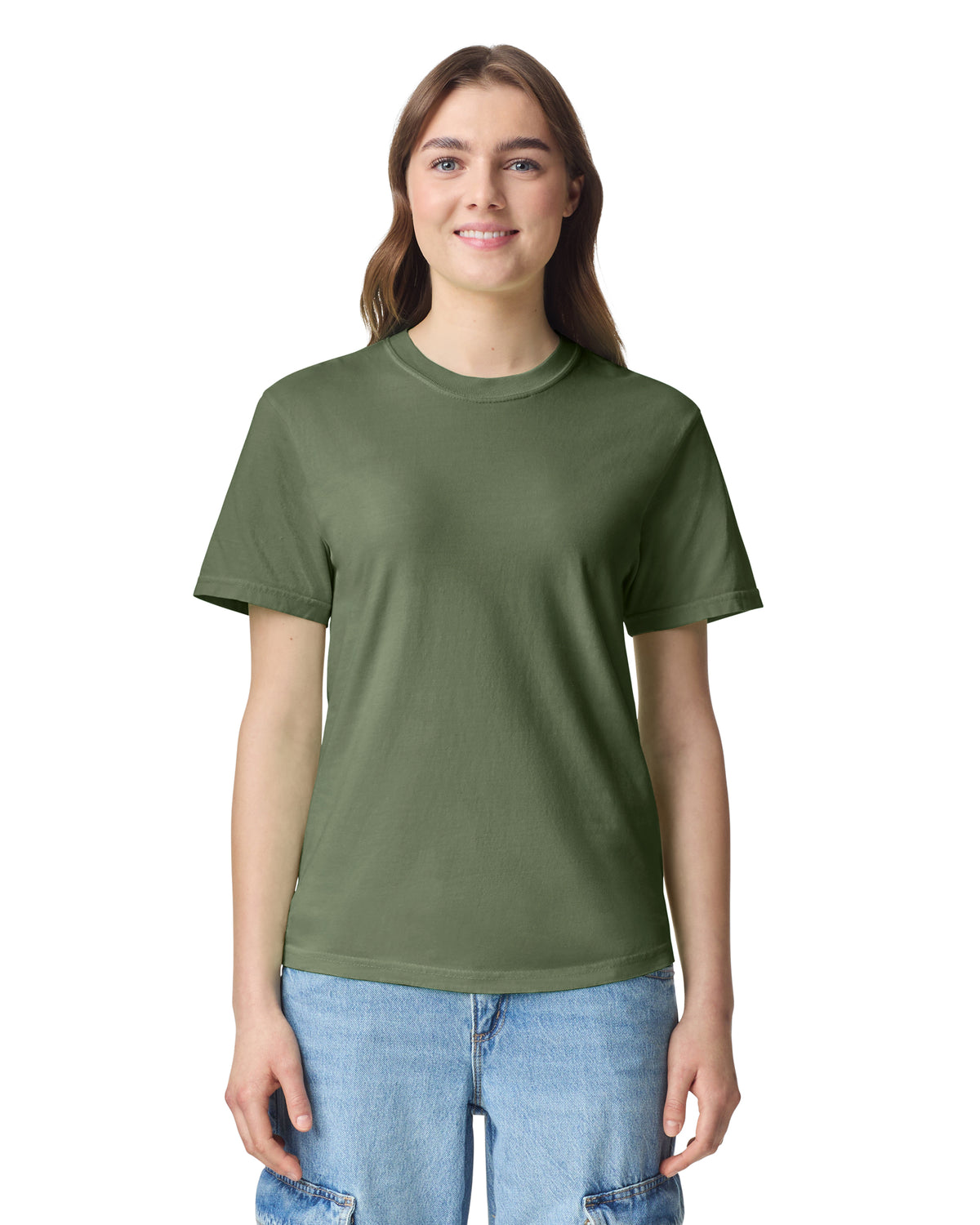 Comfort Colors Adult Heavyweight T-Shirt - Hemp