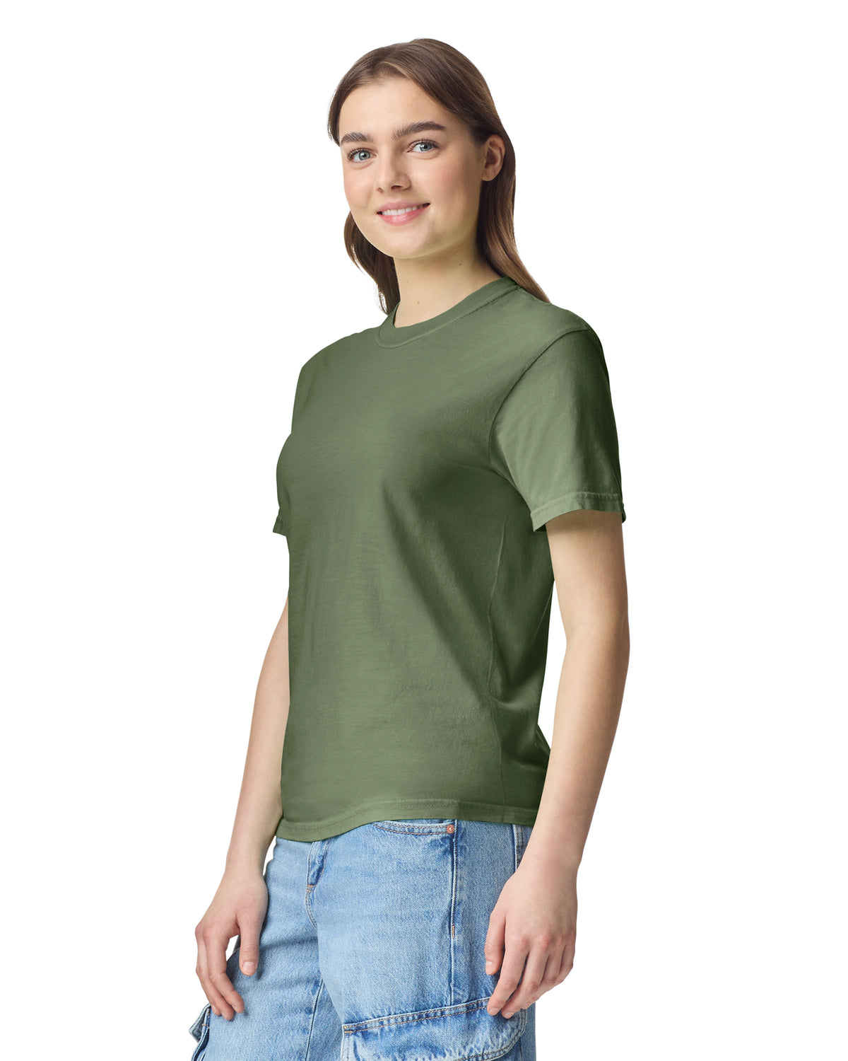 Comfort Colors Adult Heavyweight T-Shirt - Hemp
