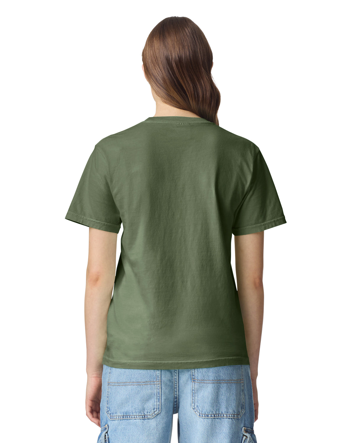 Comfort Colors Adult Heavyweight T-Shirt - Hemp