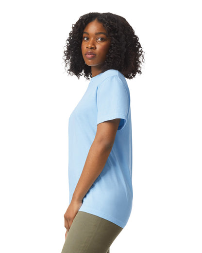 Comfort Colors Adult Heavyweight T-Shirt - Hydrangea