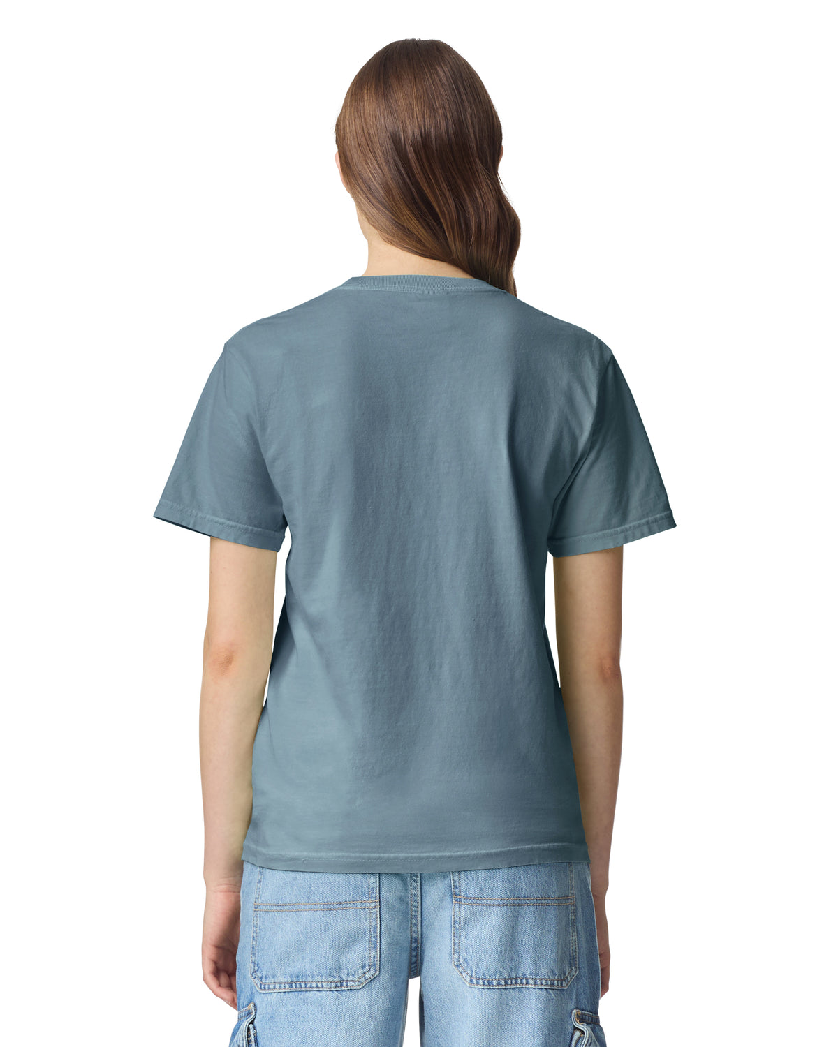 Comfort Colors Adult Heavyweight T-Shirt - Ice Blue