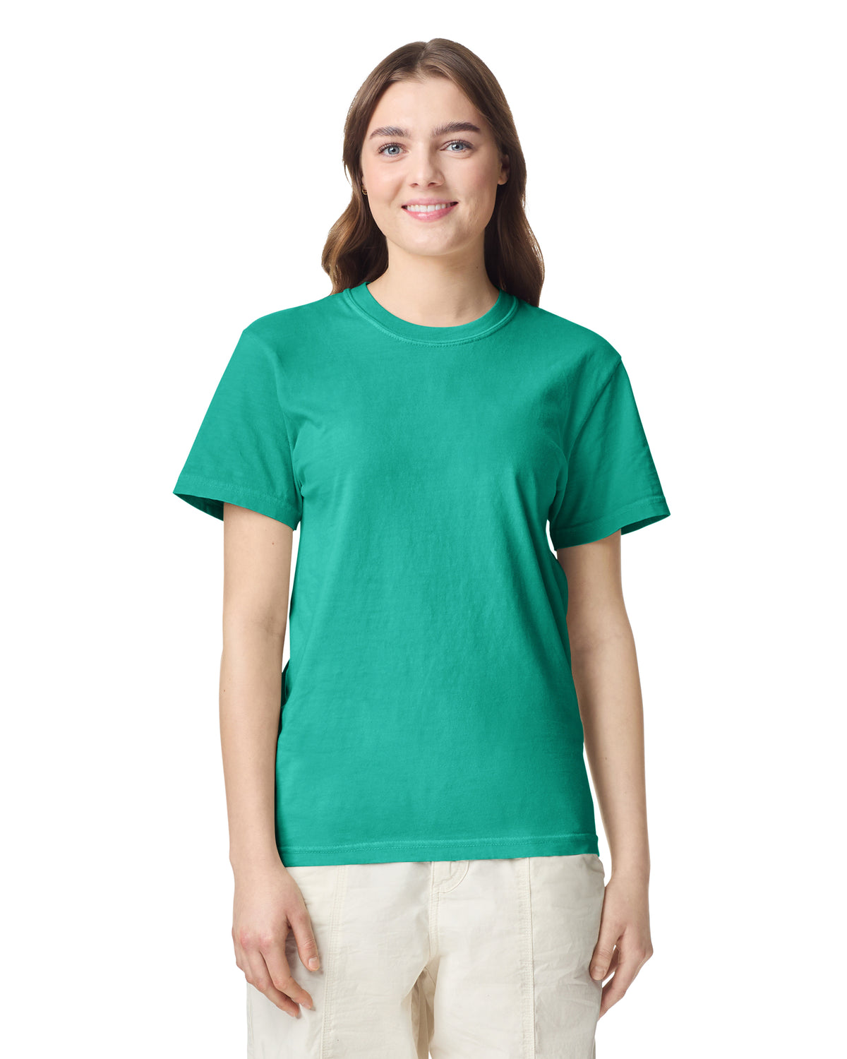 Comfort Colors Adult Heavyweight T-Shirt - Island Green