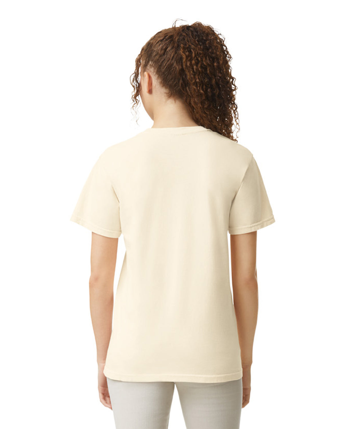 Comfort Colors Adult Heavyweight T-Shirt - Ivory