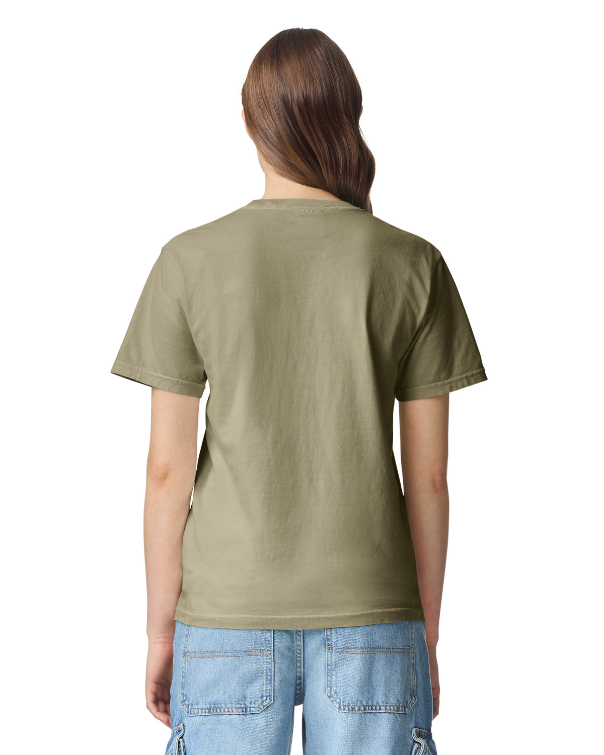 Comfort Colors Adult Heavyweight T-Shirt - Khaki