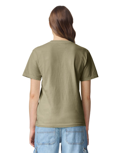 Comfort Colors Adult Heavyweight T-Shirt - Khaki