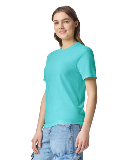 Comfort Colors Adult Heavyweight T-Shirt - Lagoon Blue