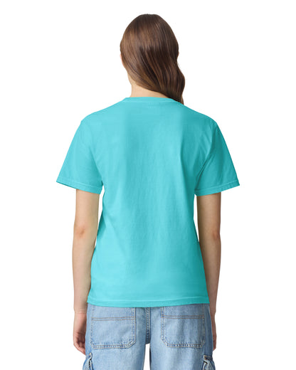 Comfort Colors Adult Heavyweight T-Shirt - Lagoon Blue