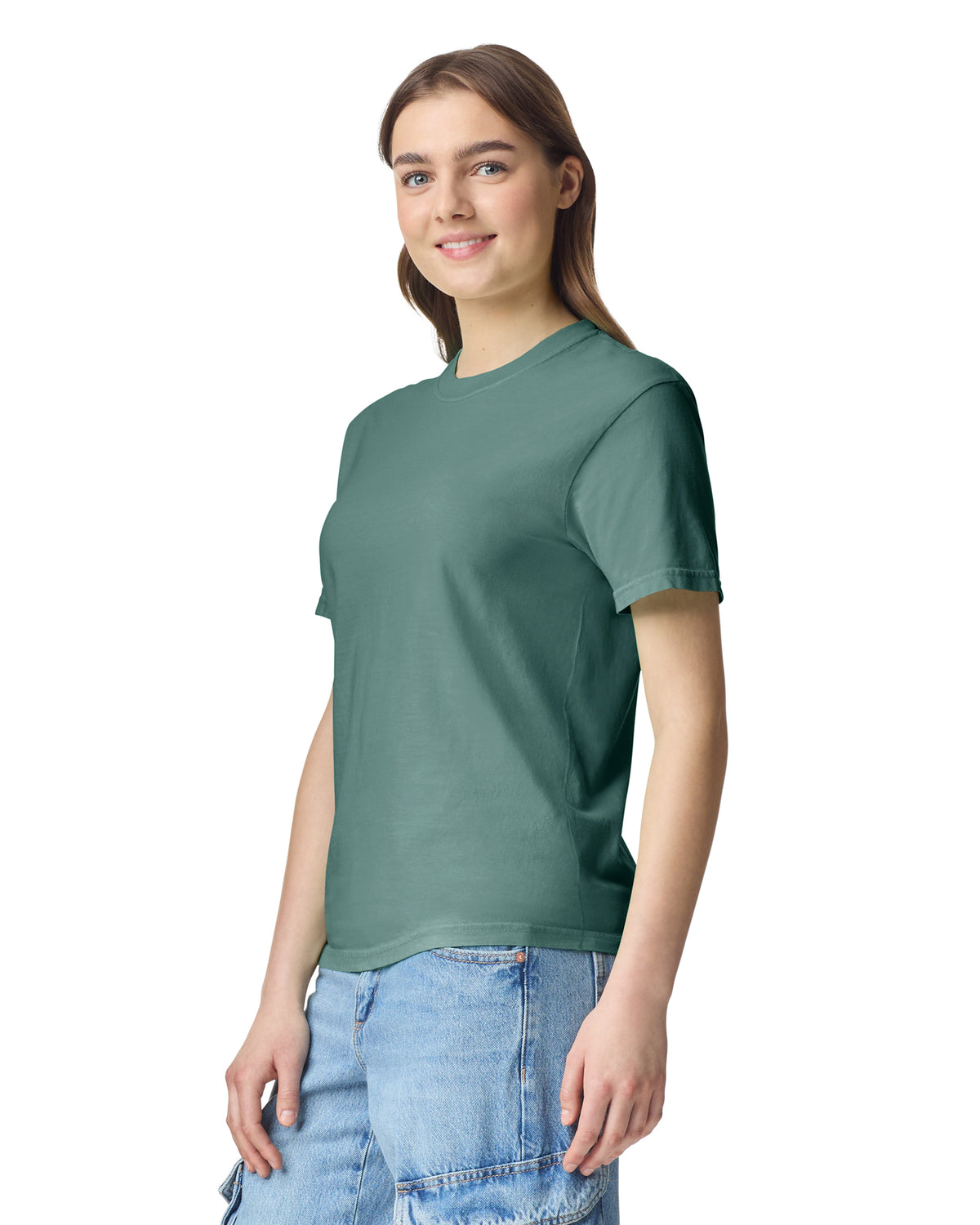 Comfort Colors Adult Heavyweight T-Shirt - Light Green