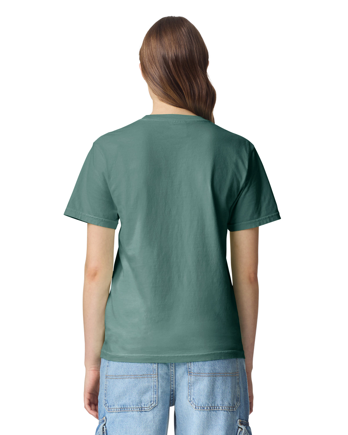 Comfort Colors Adult Heavyweight T-Shirt - Light Green