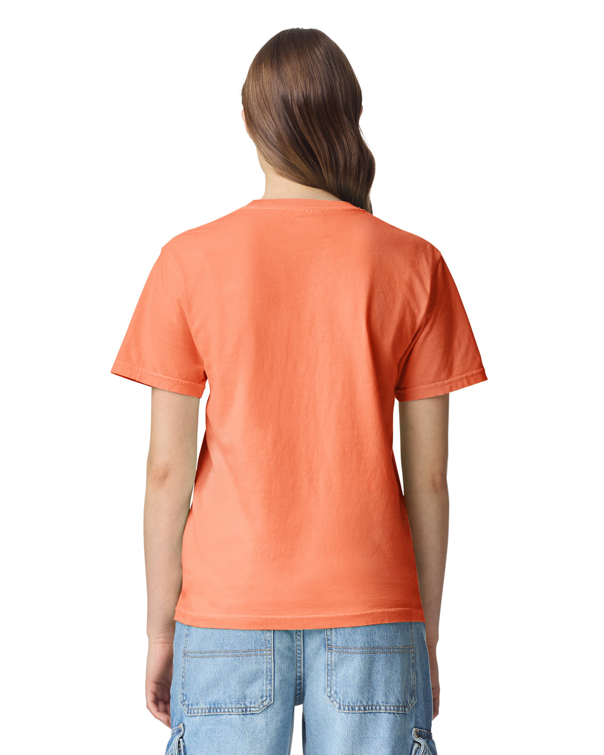 Comfort Colors Adult Heavyweight T-Shirt - Melon