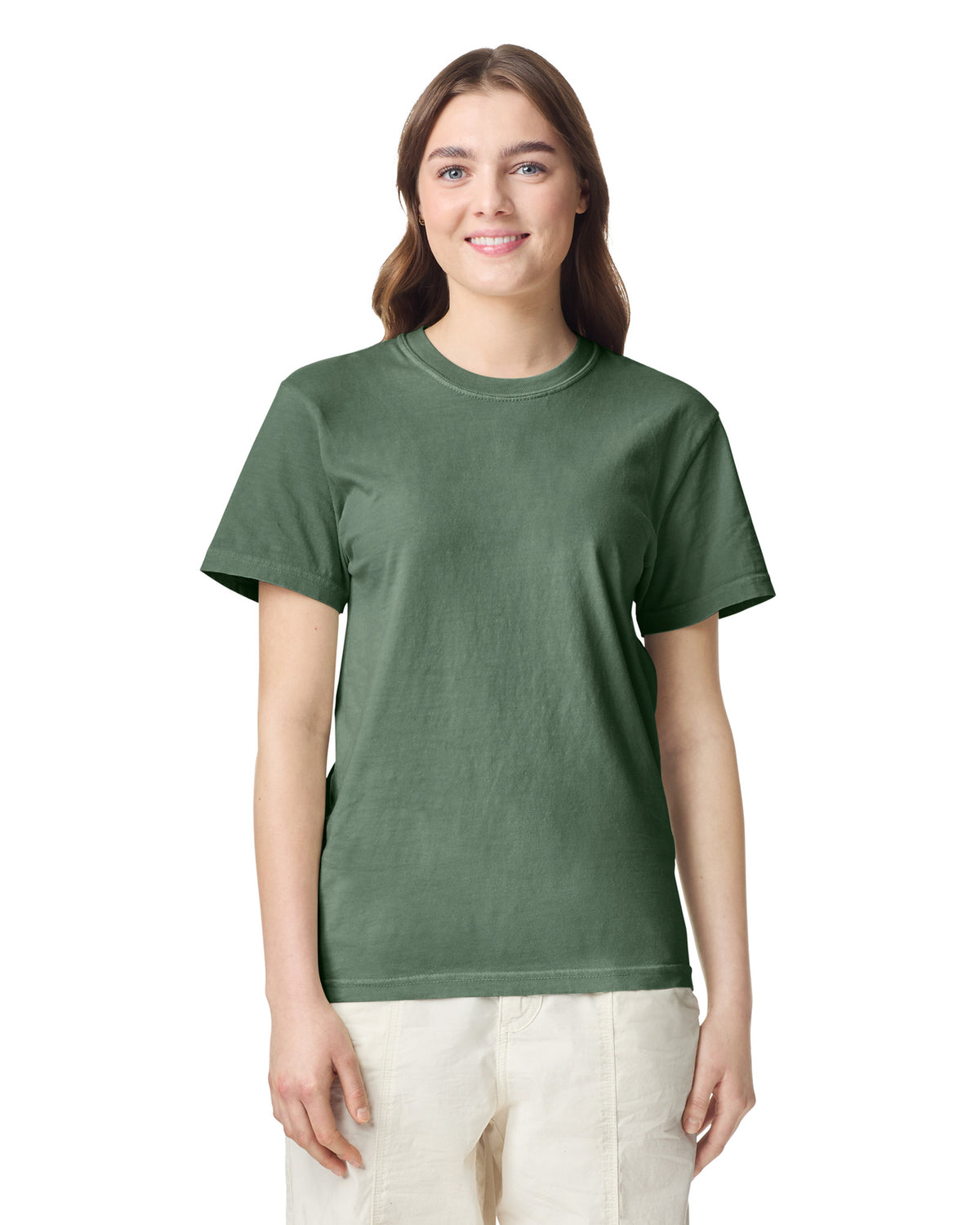 Comfort Colors Adult Heavyweight T-Shirt - Moss