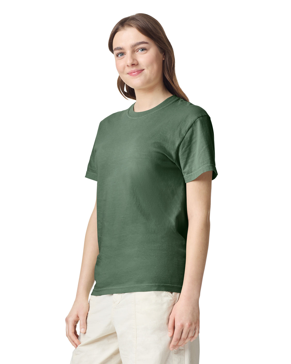 Comfort Colors Adult Heavyweight T-Shirt - Moss