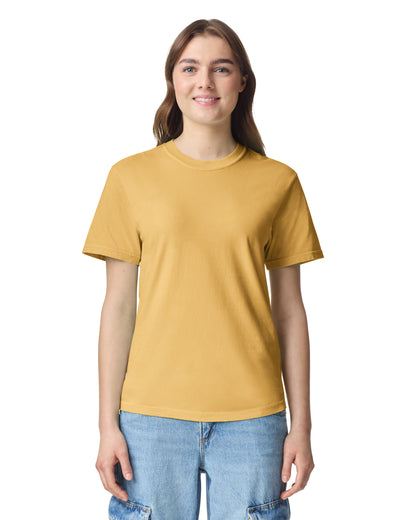 Comfort Colors Adult Heavyweight T-Shirt - Mustard