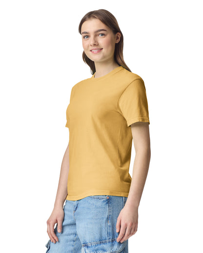 Comfort Colors Adult Heavyweight T-Shirt - Mustard