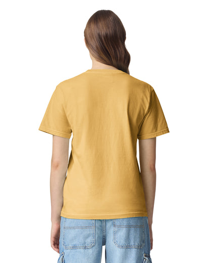 Comfort Colors Adult Heavyweight T-Shirt - Mustard