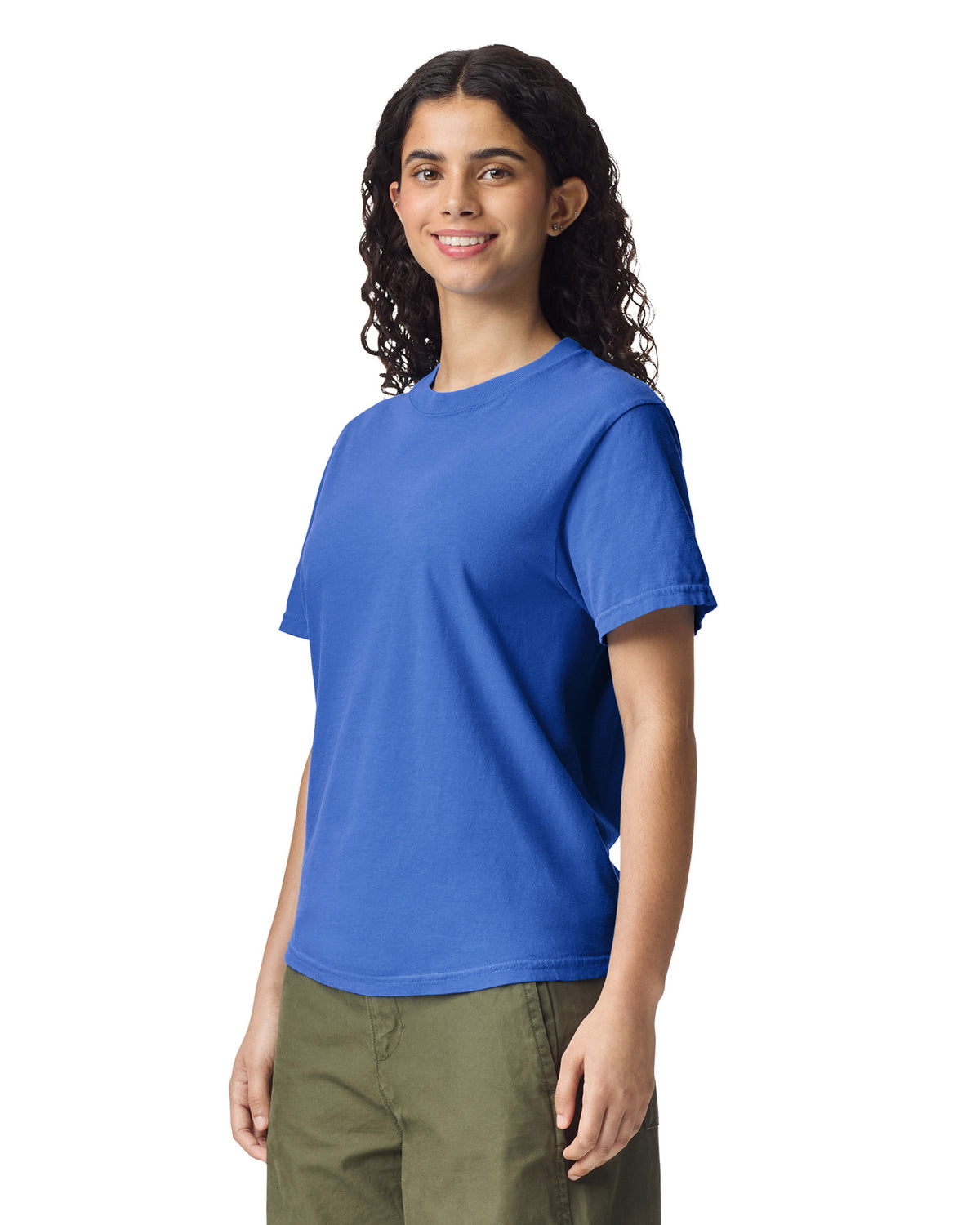 Comfort Colors Adult Heavyweight T-Shirt - Mystic Blue