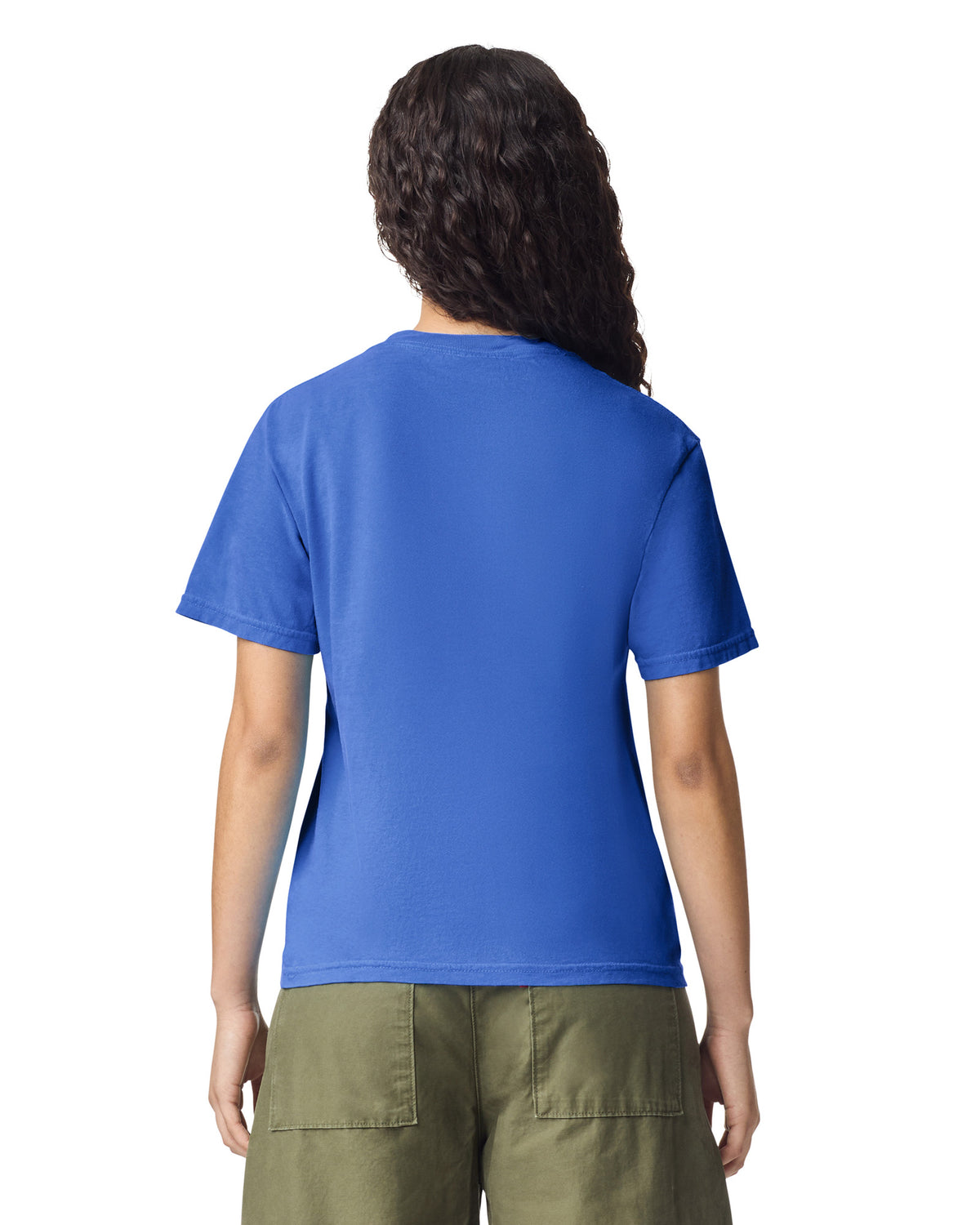 Comfort Colors Adult Heavyweight T-Shirt - Mystic Blue