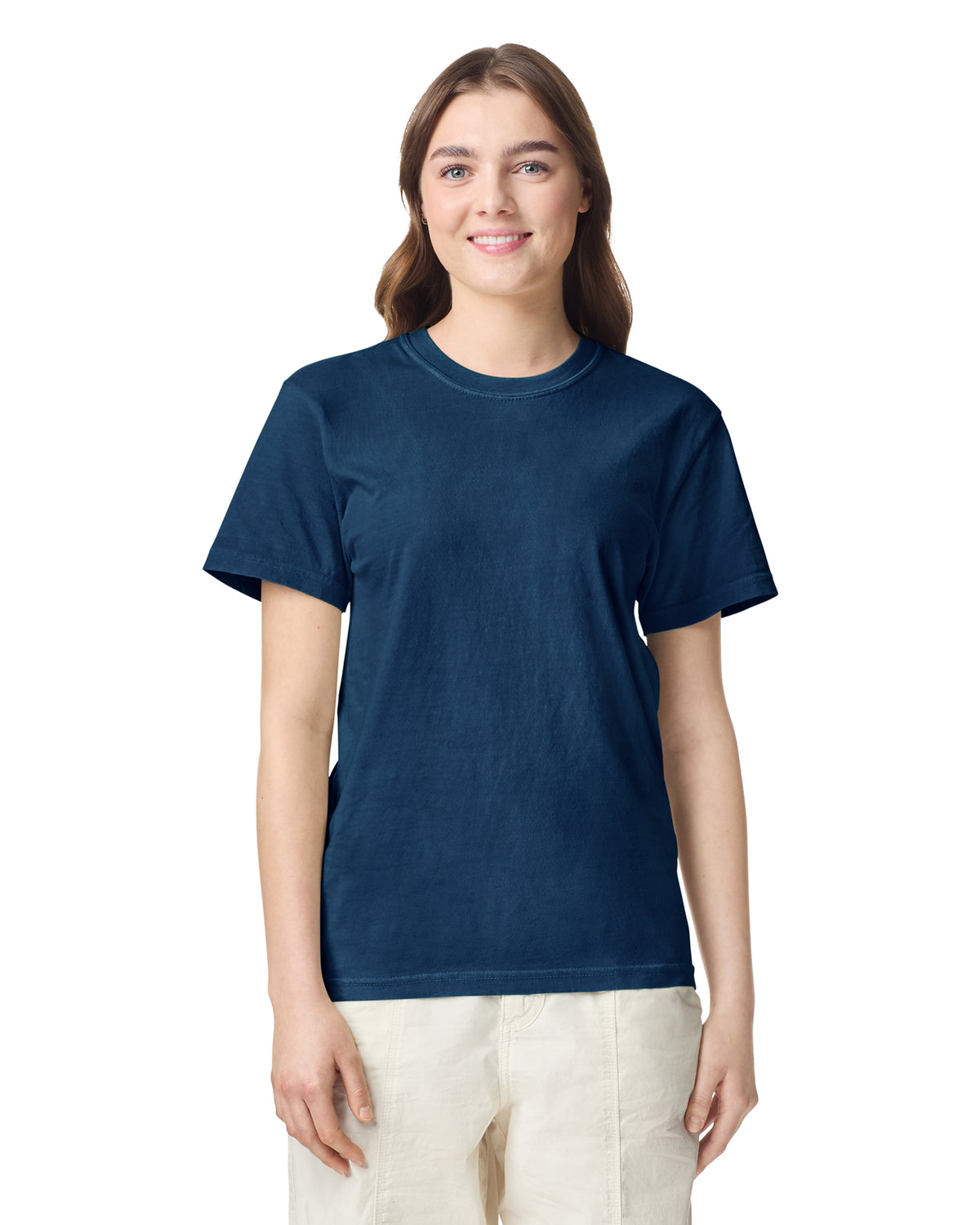 Comfort Colors Adult Heavyweight T-Shirt - Navy