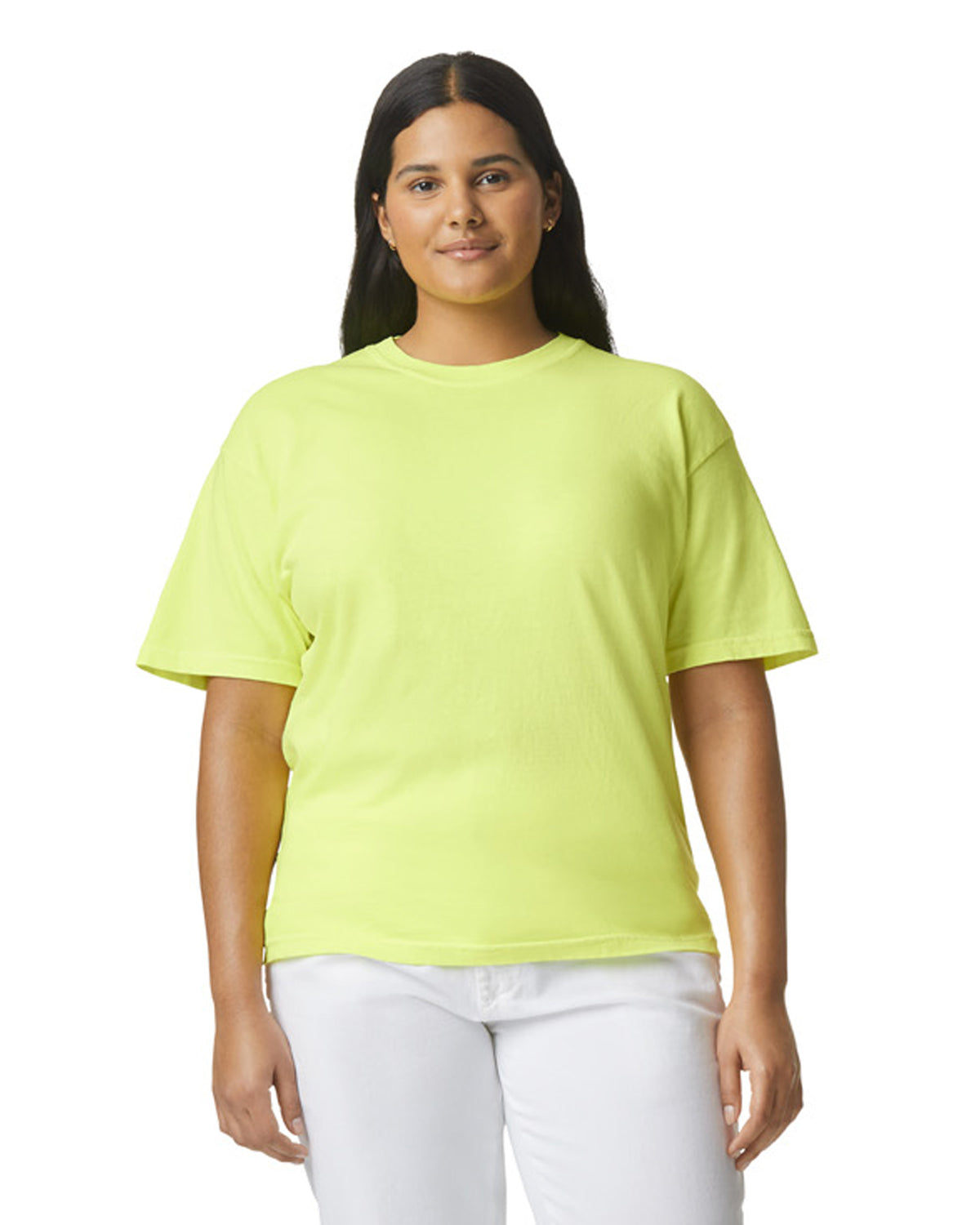 Comfort Colors Adult Heavyweight T-Shirt - Neon Lemon