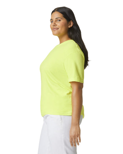Comfort Colors Adult Heavyweight T-Shirt - Neon Lemon