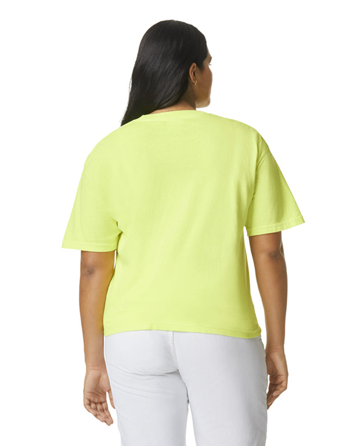 Comfort Colors Adult Heavyweight T-Shirt - Neon Lemon