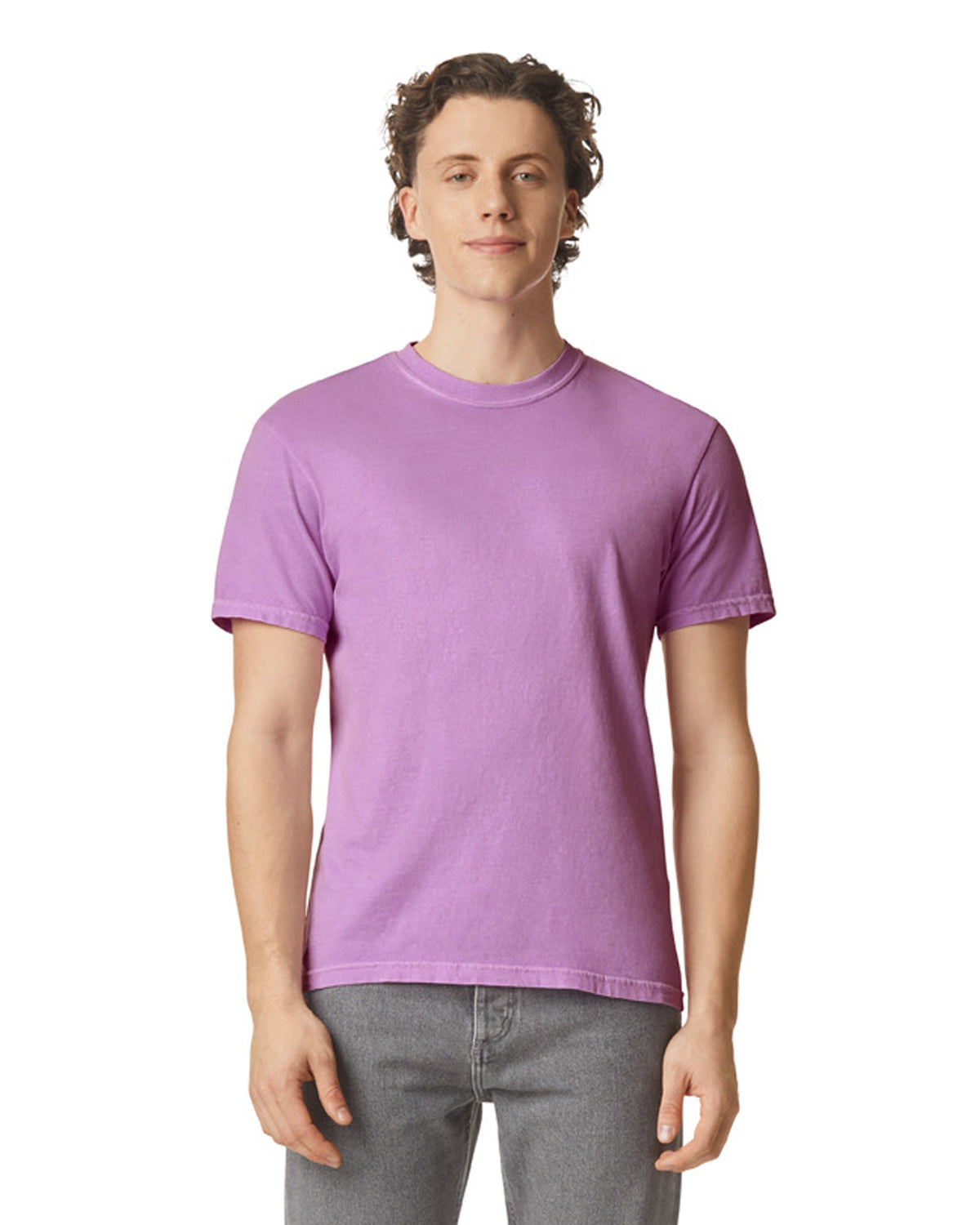 Comfort Colors Adult Heavyweight T-Shirt - Neon Violet