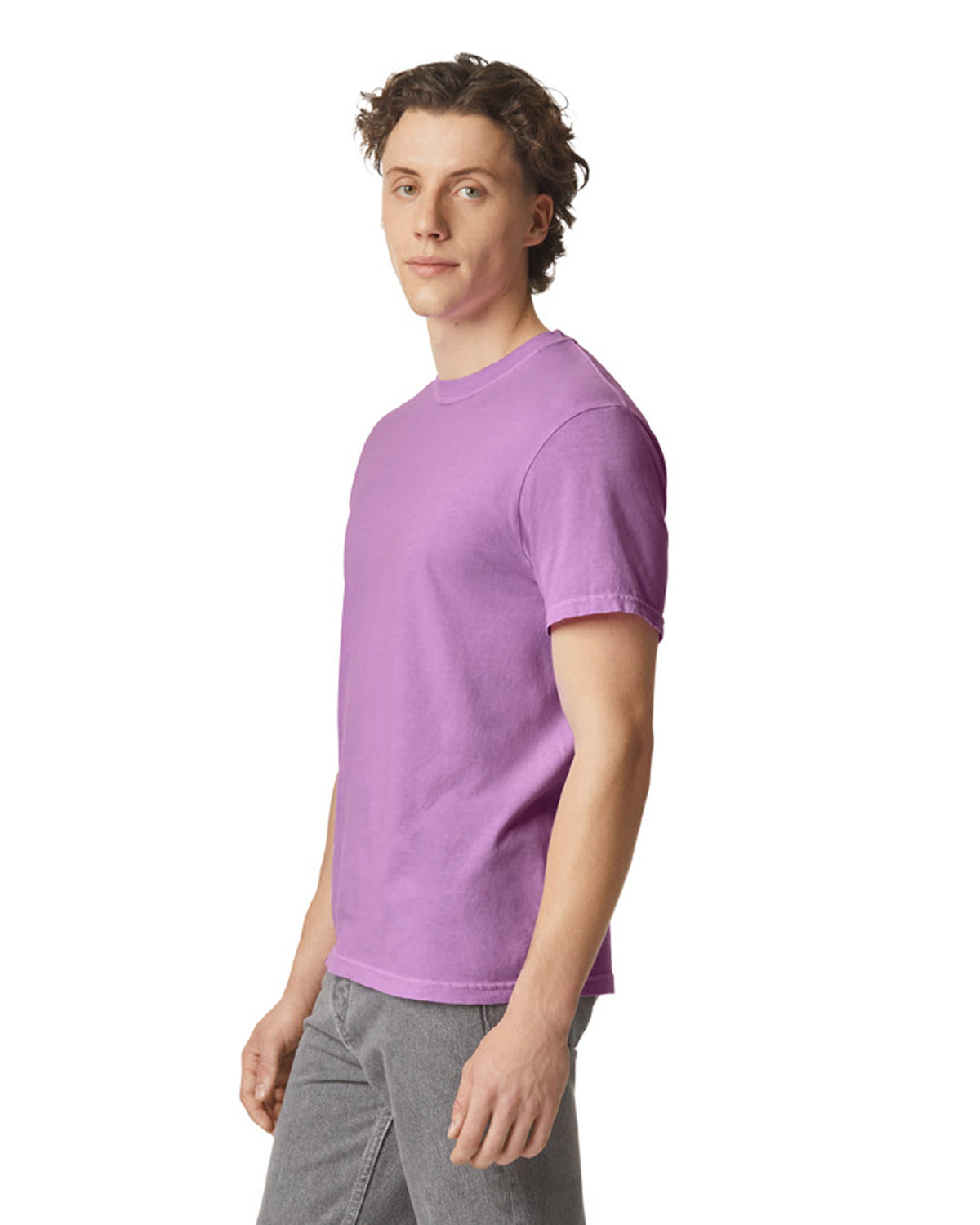 Comfort Colors Adult Heavyweight T-Shirt - Neon Violet