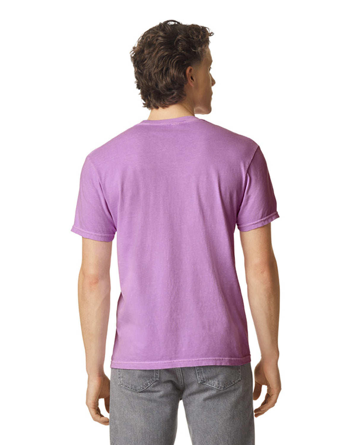 Comfort Colors Adult Heavyweight T-Shirt - Neon Violet