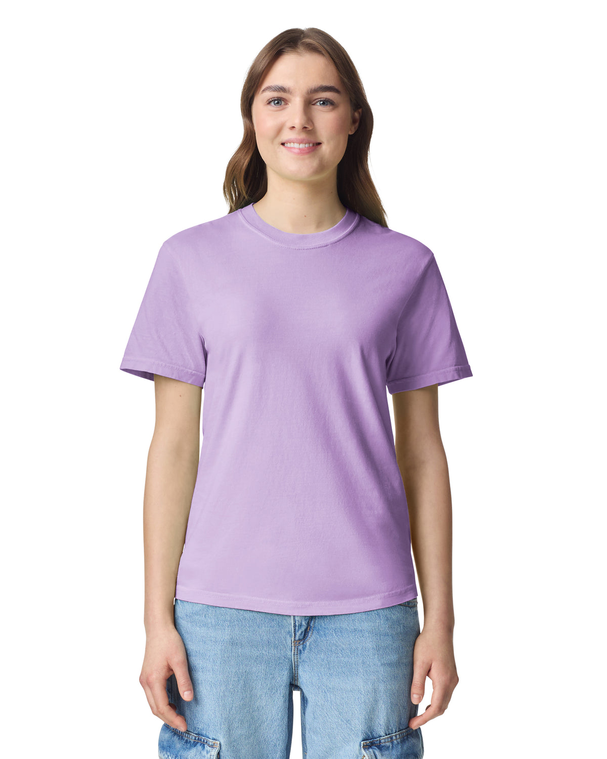 Comfort Colors Adult Heavyweight T-Shirt - Orchid