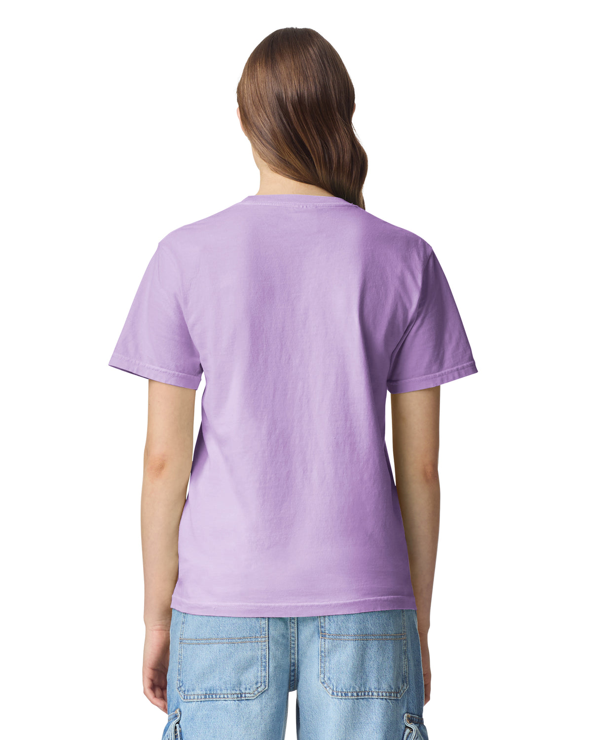 Comfort Colors Adult Heavyweight T-Shirt - Orchid