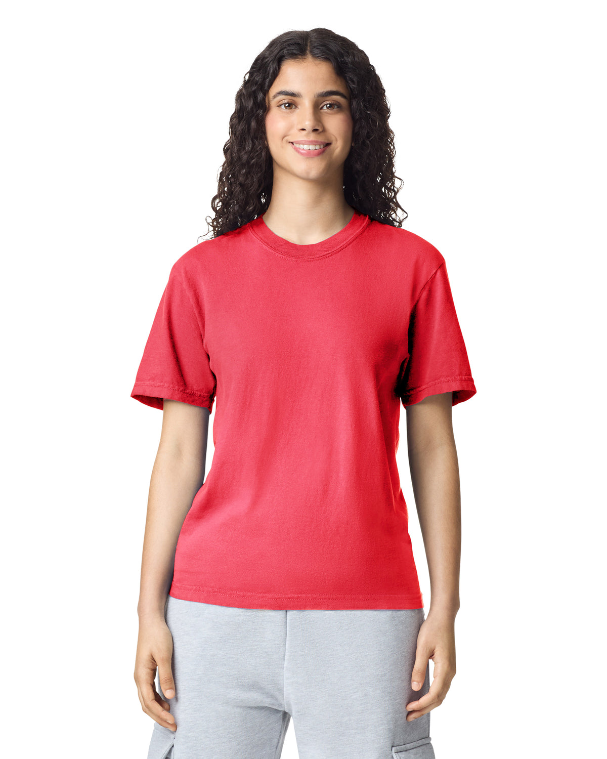 Comfort Colors Adult Heavyweight T-Shirt - Paprika