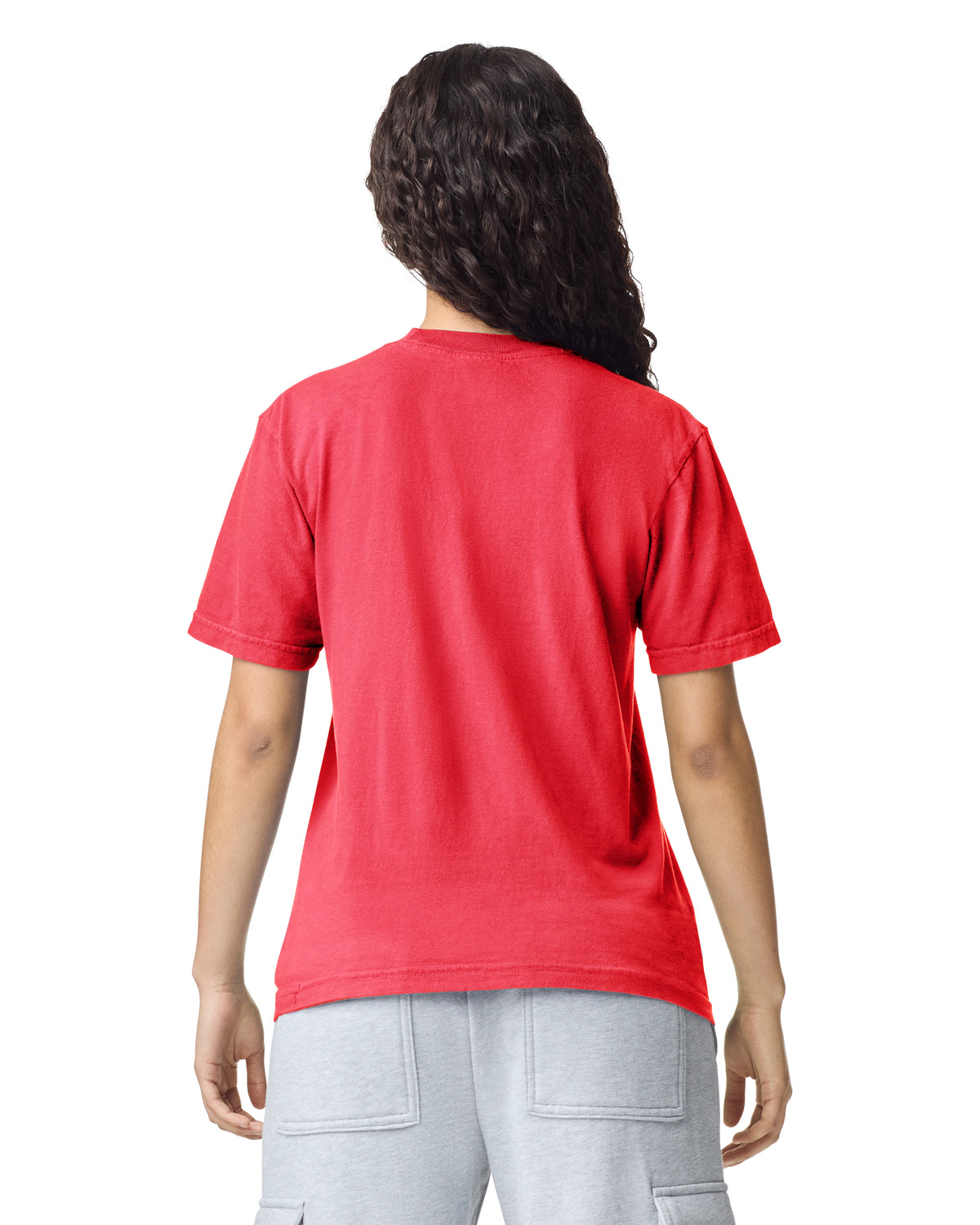 Comfort Colors Adult Heavyweight T-Shirt - Paprika