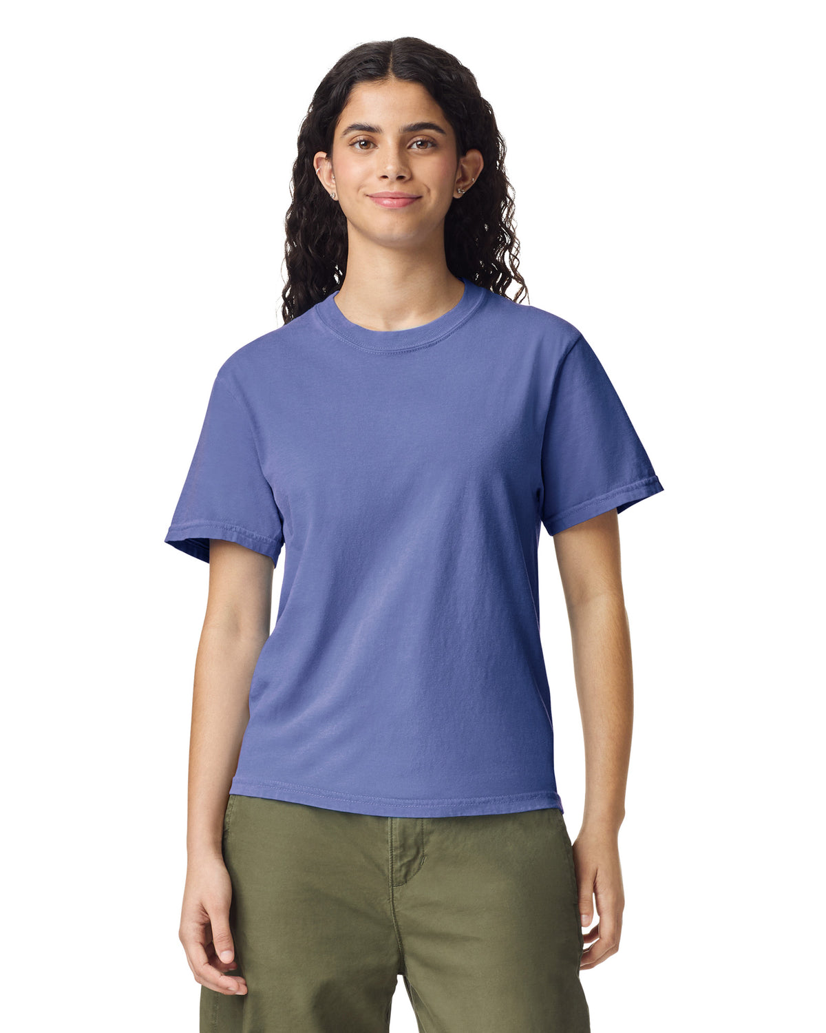 Comfort Colors Adult Heavyweight T-Shirt - Periwinkle