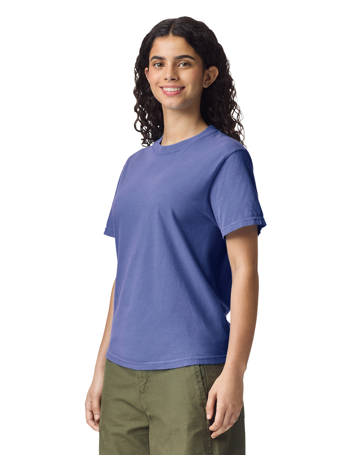 Comfort Colors Adult Heavyweight T-Shirt - Periwinkle