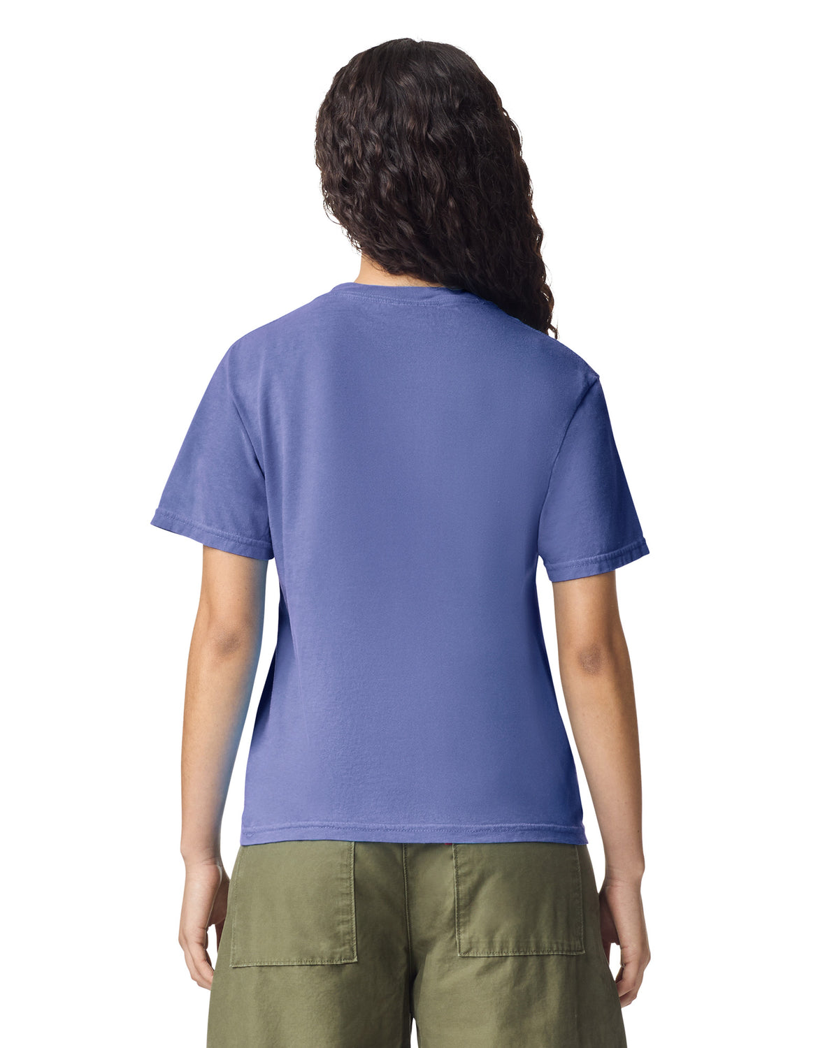 Comfort Colors Adult Heavyweight T-Shirt - Periwinkle