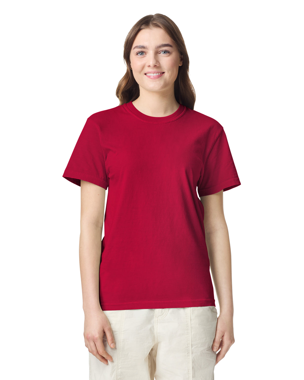 Comfort Colors Adult Heavyweight T-Shirt - Red