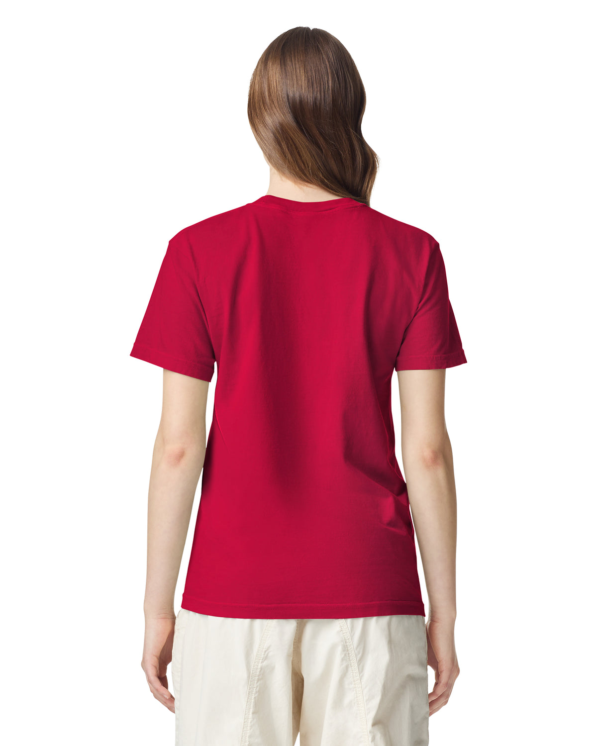 Comfort Colors Adult Heavyweight T-Shirt - Red