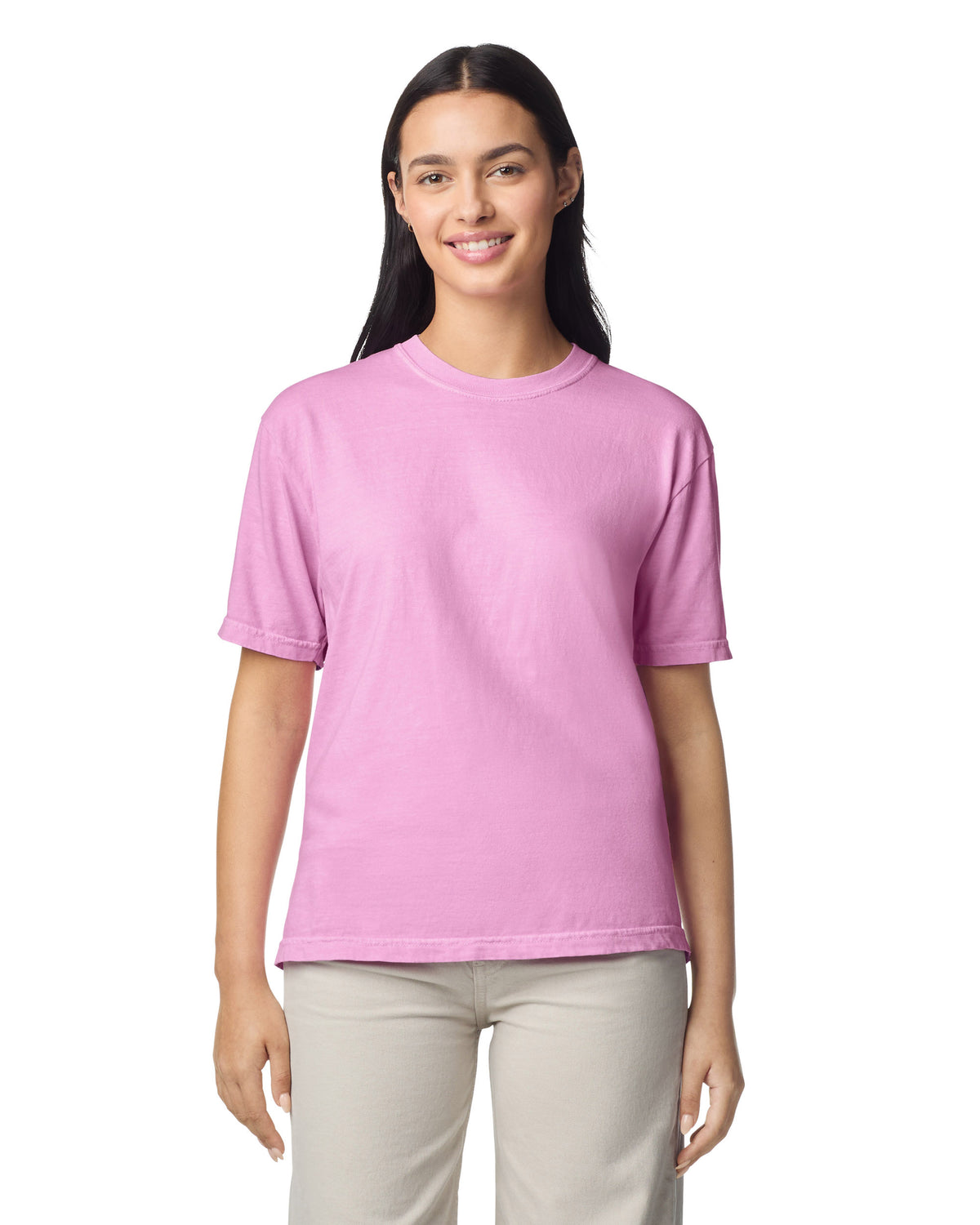 Comfort Colors Adult Heavyweight T-Shirt - Rose Quartz