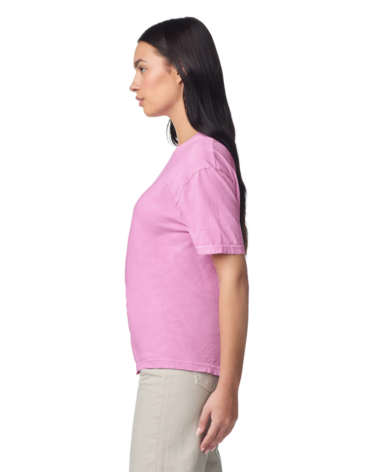 Comfort Colors Adult Heavyweight T-Shirt - Rose Quartz