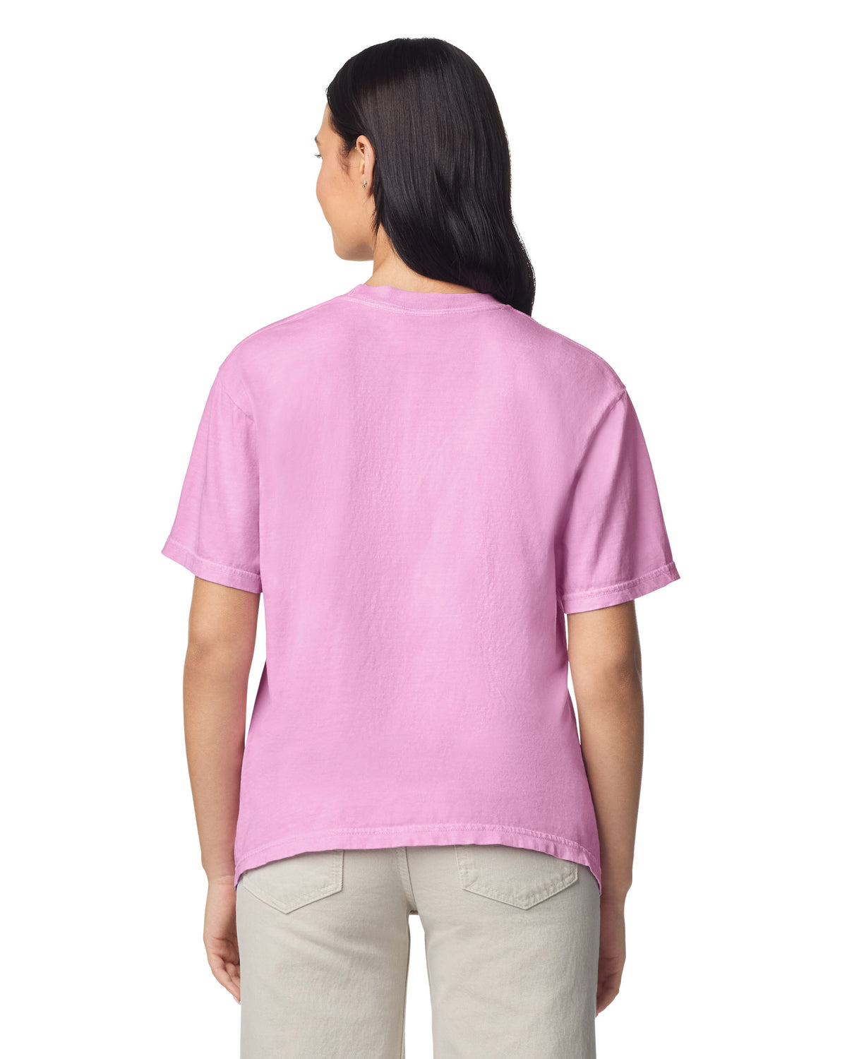 Comfort Colors Adult Heavyweight T-Shirt - Rose Quartz