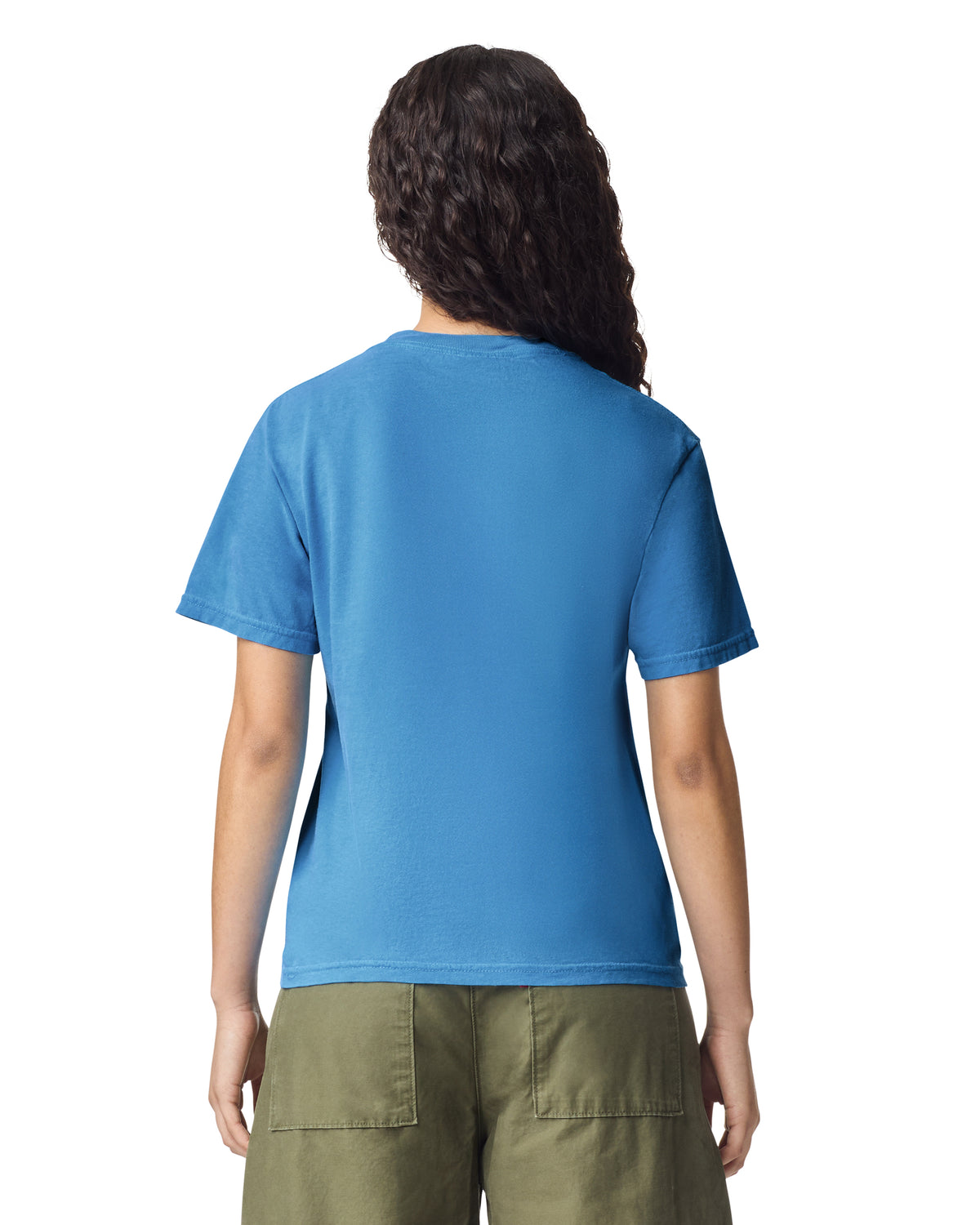 Comfort Colors Adult Heavyweight T-Shirt - Royal Caribe