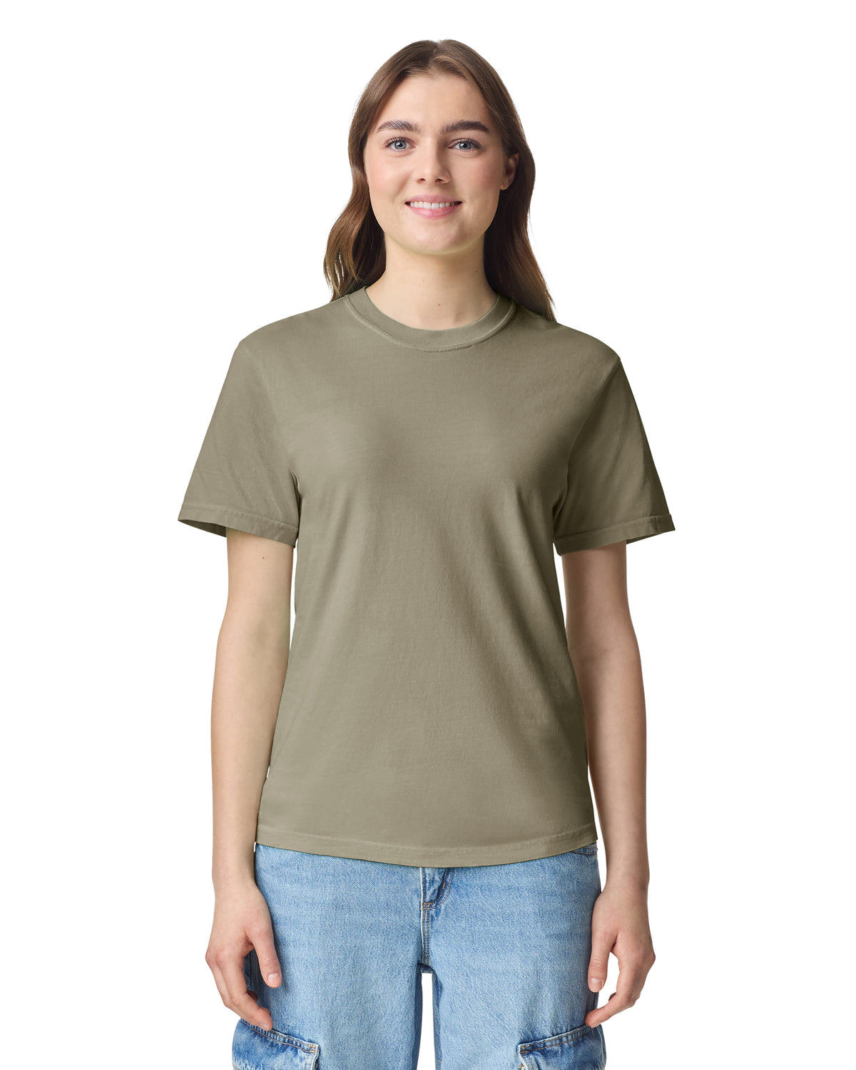 Comfort Colors Adult Heavyweight T-Shirt - Sandstone